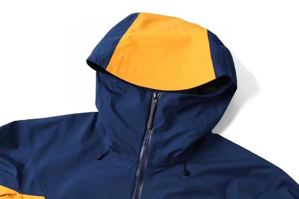 outdoor jackets arch coats terry x casual leisure fashion designer men's women's windproof mountaineering suit q5xr, Black;brown
outdoor jackets arch coats terry x casual leisure fashion designer men's women's windproof mountaineering suit q5xr, Black;brown