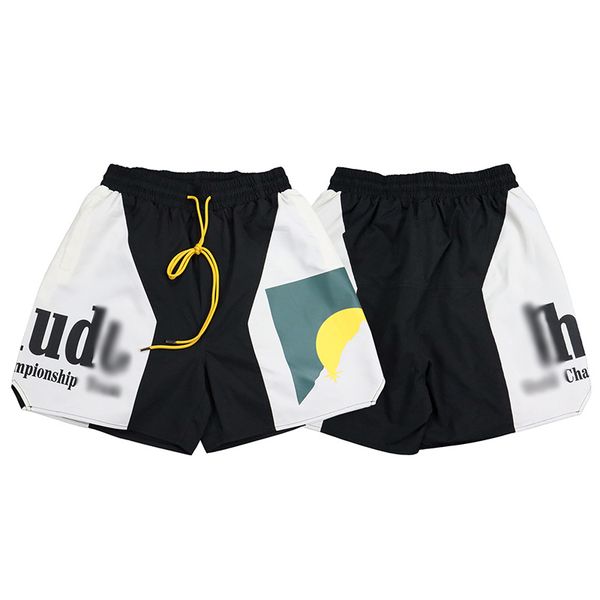 mens designer shorts rhude shorts designer swim shorts men shorts rhude shorts mens sunset letter printing color matching summer sports beac, White;black
mens designer shorts rhude shorts designer swim shorts men shorts rhude shorts mens sunset letter printing color matching summer sports beac, White;black