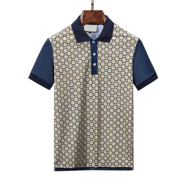 mens stylist polo shirts luxury italy men clothes short sleeve fashion casual men's summer t shirt many colors are available size m-3xl, White;black
mens stylist polo shirts luxury italy men clothes short sleeve fashion casual men's summer t shirt many colors are available size m-3xl, White;black