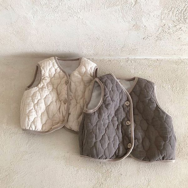 waistcoat winter born clothes boys retro fashion vest coat wild infant girls cute solid color keep warm outerwear 230329, Camo
waistcoat winter born clothes boys retro fashion vest coat wild infant girls cute solid color keep warm outerwear 230329, Camo
