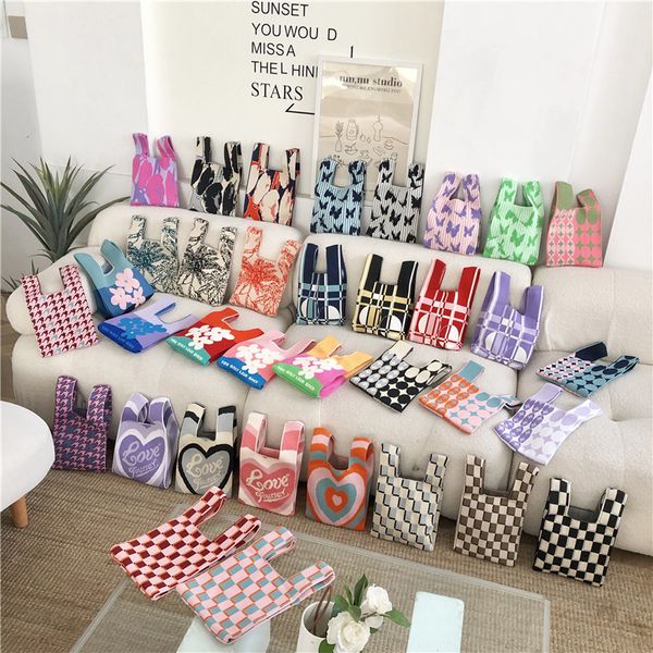 evening bags original design knit crochet french polka dot stripe flora knitted handbag fashion underarm womens even woman 230329
evening bags original design knit crochet french polka dot stripe flora knitted handbag fashion underarm womens even woman 230329