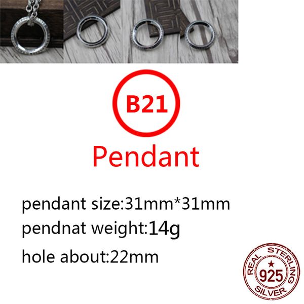b21 s925 sterling silver pendant personalized fashion simple couple creative circle key chain letter net red punk hip hop dance style jewelr
b21 s925 sterling silver pendant personalized fashion simple couple creative circle key chain letter net red punk hip hop dance style jewelr
