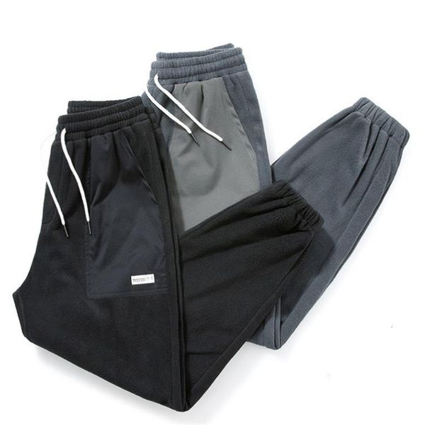 mens pants casual men autumn winter polar fleece sweatpants leisure streetwear warm outdoor comfort jogging trousers plus size 230328, Black
mens pants casual men autumn winter polar fleece sweatpants leisure streetwear warm outdoor comfort jogging trousers plus size 230328, Black