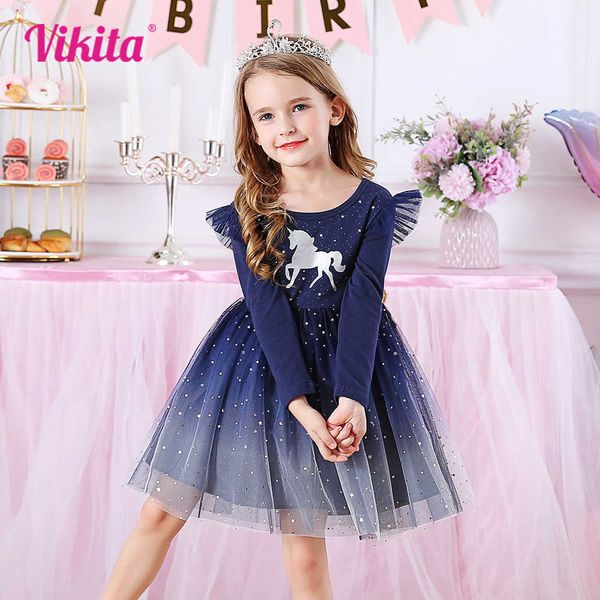 girl's dresses vikita kids dresses for girls flying sleeve cotton princess girls dress winter children birthday party girls clothing p2, Red;yellow
girl's dresses vikita kids dresses for girls flying sleeve cotton princess girls dress winter children birthday party girls clothing p2, Red;yellow
