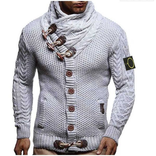 a12 plus size coat stone men's island jacket 2022 autumn winter fashion cardigan half high neck sweater personality ls land horn button, Black;brown
a12 plus size coat stone men's island jacket 2022 autumn winter fashion cardigan half high neck sweater personality ls land horn button, Black;brown