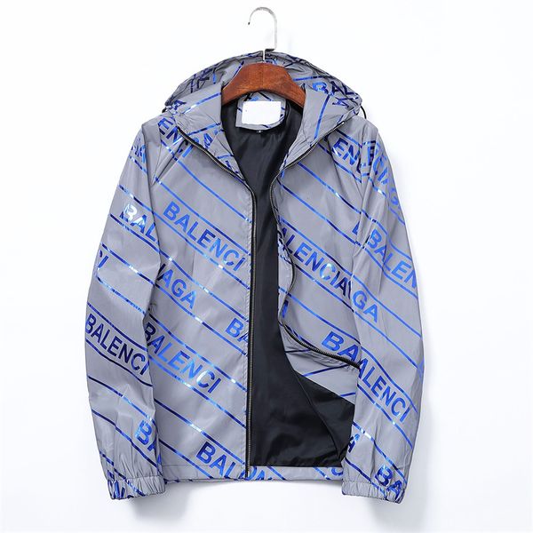 jacket designer high-quality hooded windbreaker casual cotton shirt women's badge jacket couple m-3xl a77, Black;brown
jacket designer high-quality hooded windbreaker casual cotton shirt women's badge jacket couple m-3xl a77, Black;brown