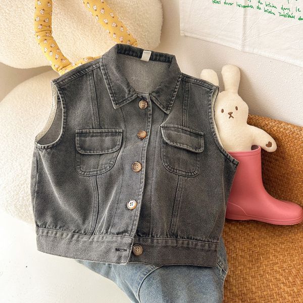 waistcoat deer jonmi spring korean style baby boys denim vests toddlers kids sleeveless chic coats children casual waistcoats 230329, Camo
waistcoat deer jonmi spring korean style baby boys denim vests toddlers kids sleeveless chic coats children casual waistcoats 230329, Camo