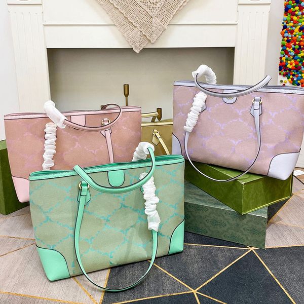 designer bag womens large capacity portable shopping bag fashion canvas handbag womens classic macaron color matching shoulder bag
designer bag womens large capacity portable shopping bag fashion canvas handbag womens classic macaron color matching shoulder bag