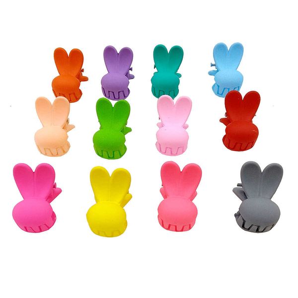 1lot=100pcs cute baby clamps a255 korean version new color mini children's rabbit hair clip cute head claw baby accessories
1lot=100pcs cute baby clamps a255 korean version new color mini children's rabbit hair clip cute head claw baby accessories