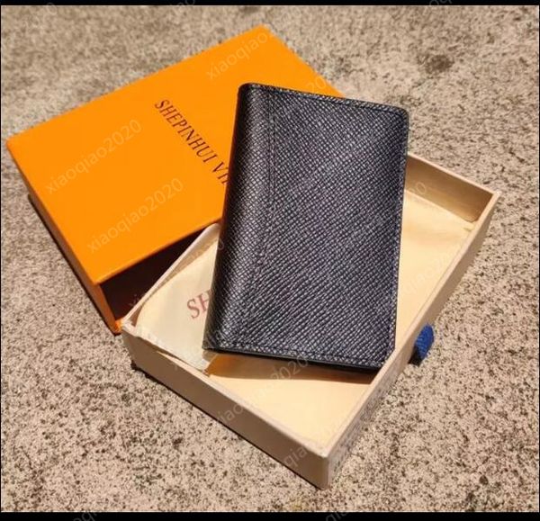 2023 designer card holder men womens cards holders black lambskin mini wallets coin purse pocket interior slot pockets genuine leather small, Brown;gray
2023 designer card holder men womens cards holders black lambskin mini wallets coin purse pocket interior slot pockets genuine leather small, Brown;gray
