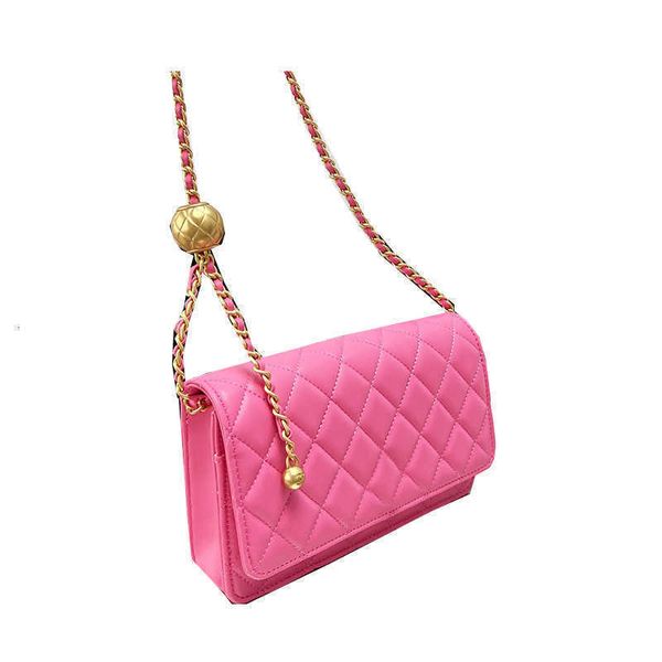 cc bag luxury brand wallets classic crush gold ball mini flap wallet bags 20cm quilted matelasse chain crossbody shoulder card hold purse fu, Red;black
cc bag luxury brand wallets classic crush gold ball mini flap wallet bags 20cm quilted matelasse chain crossbody shoulder card hold purse fu, Red;black