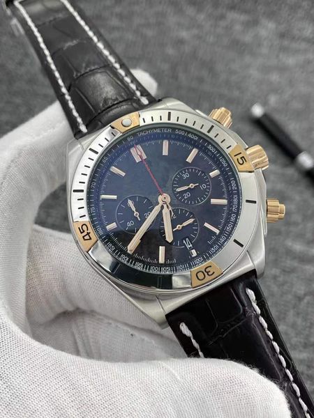 wristwatches for men 2023 new mens watches diameter all dial work quartz watch navitimer 1884 luxury brand chronograph clock steel belt men, Slivery;brown
wristwatches for men 2023 new mens watches diameter all dial work quartz watch navitimer 1884 luxury brand chronograph clock steel belt men, Slivery;brown