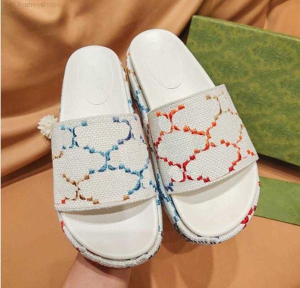 slides designer woman slippers luxury sandals printing fabric outdoor party increased thick soled women sandal spring summer girls shoes men, Black
slides designer woman slippers luxury sandals printing fabric outdoor party increased thick soled women sandal spring summer girls shoes men, Black
