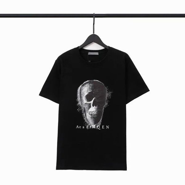 shirt summer mcqueen 2023 men t mens womens designers t-shirts tees fashion man casual chest letter shirt luxurys clothing street shorts j5, White;black
shirt summer mcqueen 2023 men t mens womens designers t-shirts tees fashion man casual chest letter shirt luxurys clothing street shorts j5, White;black