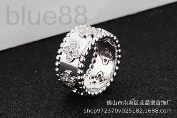 band rings designer gold plated midi quality kaleidoscope ring high carbon diamond lucky grass bead female pw5g, Silver
band rings designer gold plated midi quality kaleidoscope ring high carbon diamond lucky grass bead female pw5g, Silver