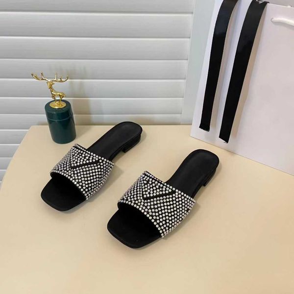 shoes women sandals designer slides brushed leather pumps summer screen-printed high heels fashion flat flip flops classic shoes shoe box de, Black
shoes women sandals designer slides brushed leather pumps summer screen-printed high heels fashion flat flip flops classic shoes shoe box de, Black