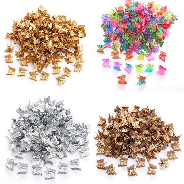 1lot=100pcs cute baby clamps korean version of new color mini hairpin children's gradient bow grip baby cartoon claw clip
1lot=100pcs cute baby clamps korean version of new color mini hairpin children's gradient bow grip baby cartoon claw clip