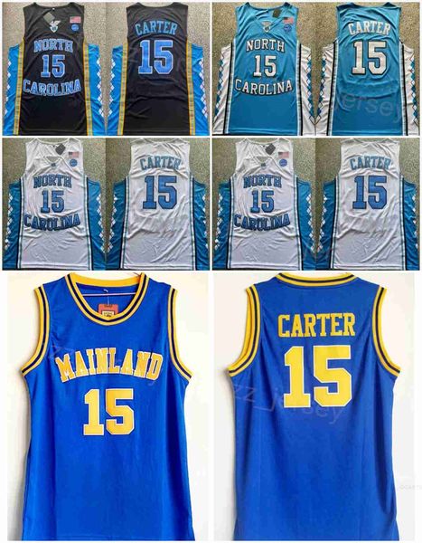 college basketball high school vince carter jersey 15 north carolina tar heels university florida daytona beach mainland black blue white te
college basketball high school vince carter jersey 15 north carolina tar heels university florida daytona beach mainland black blue white te