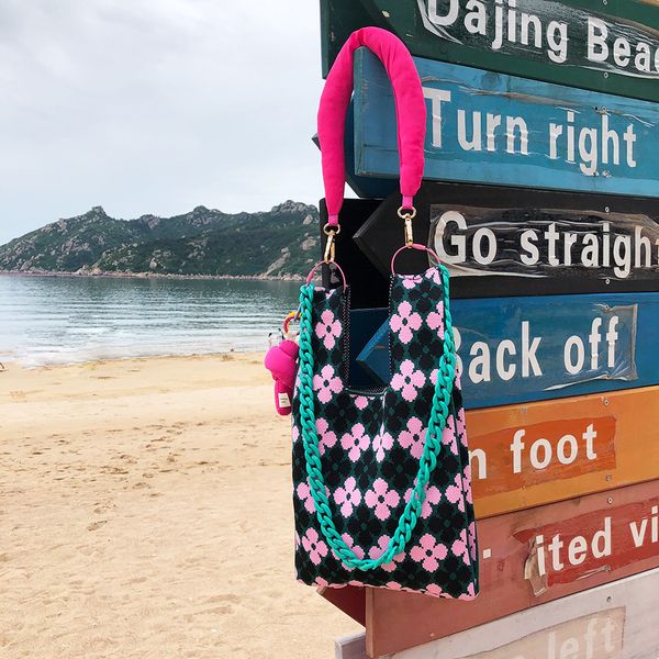 evening bags flower crochet womenss shoulder bag designer hollow knitting tote soft woven handbags and purses bohemian shopper 230329
evening bags flower crochet womenss shoulder bag designer hollow knitting tote soft woven handbags and purses bohemian shopper 230329