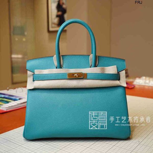 designer bags birkin handbags have logo birkins hand sewn palm pattern epsom leather peacock blue gold buckle bk30cm handbag frj
designer bags birkin handbags have logo birkins hand sewn palm pattern epsom leather peacock blue gold buckle bk30cm handbag frj