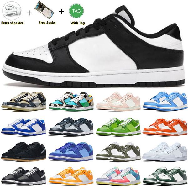 2023 running shoes black white panda mens sneakers triple dunky pink grey fog syracuse team green university red walking jogging otdoors spo
2023 running shoes black white panda mens sneakers triple dunky pink grey fog syracuse team green university red walking jogging otdoors spo