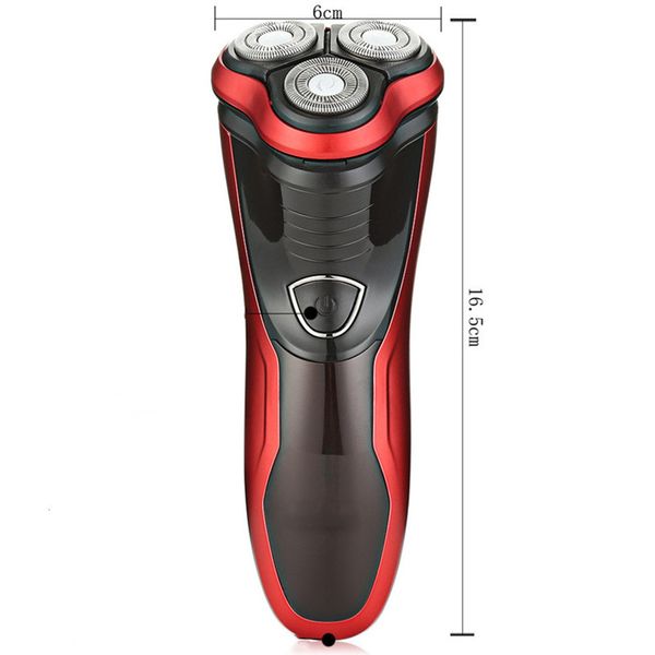 rechargeable electric shaver washable trimmer barbeador face men rotatable shaving machine groomer beard kemei 3d electric razor dropshippin
rechargeable electric shaver washable trimmer barbeador face men rotatable shaving machine groomer beard kemei 3d electric razor dropshippin
