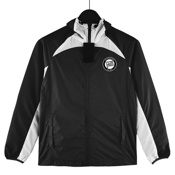 2023 sk sturm graz mens jackets full zipper hooded soccer windbreaker hoodie windproof football jacket winter sports windbreakers coats size, Black;brown
2023 sk sturm graz mens jackets full zipper hooded soccer windbreaker hoodie windproof football jacket winter sports windbreakers coats size, Black;brown