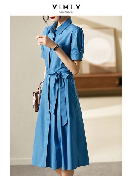 casual dresses vimly 100% cotton summer shirt dresses for women office ladies pockets comfortable belted pleated elegant midi dress v3316 23, Black;gray
casual dresses vimly 100% cotton summer shirt dresses for women office ladies pockets comfortable belted pleated elegant midi dress v3316 23, Black;gray
