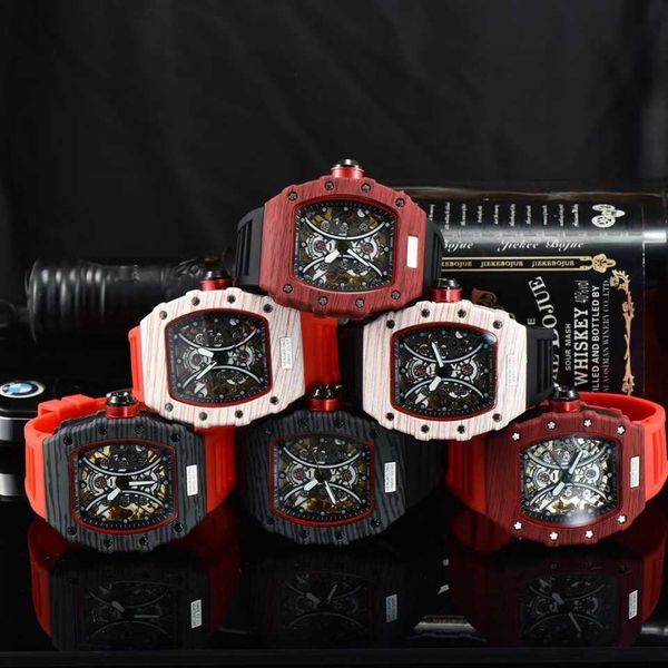 milles watch miller carbon fiber textured case men's mechanical watch tiktok ayw, Slivery;golden
milles watch miller carbon fiber textured case men's mechanical watch tiktok ayw, Slivery;golden