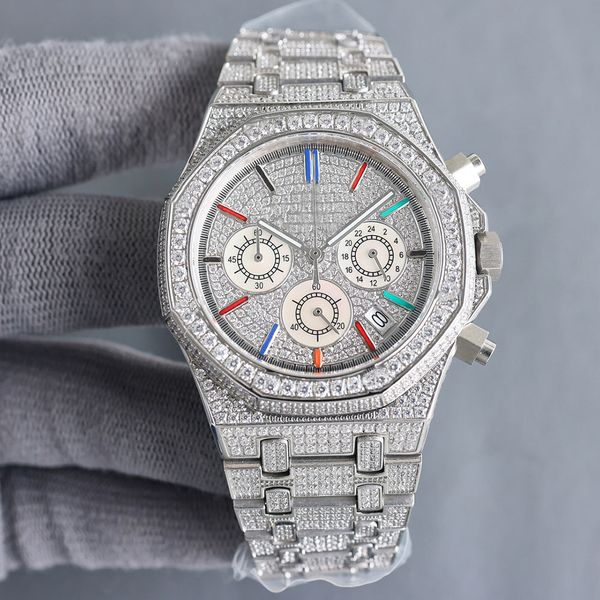 diamond watches handmade full of watch mens imported quartz timing movement 40mm with diamond-studded steel 904l sapphire lady business wris, Slivery;black
diamond watches handmade full of watch mens imported quartz timing movement 40mm with diamond-studded steel 904l sapphire lady business wris, Slivery;black