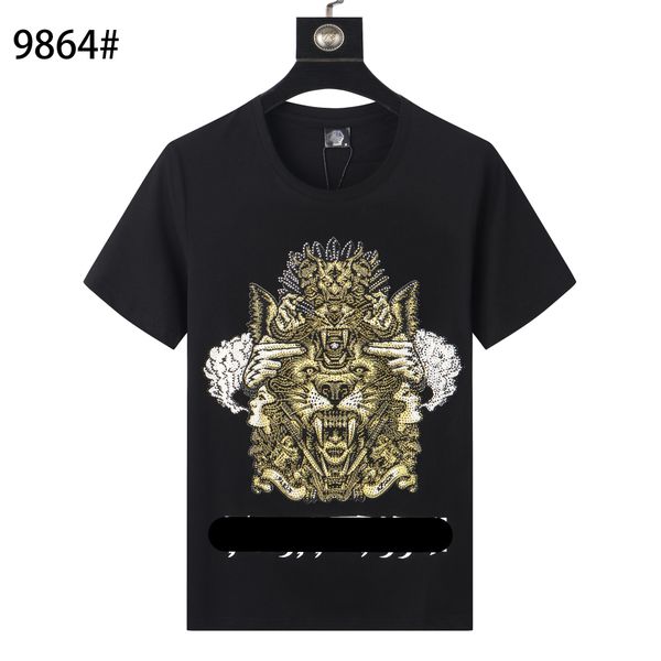 philpp man clothing street polo shorts tshirts fashion casual sleeve tees clothes tshirt mens womens designers t shirt, White;black
philpp man clothing street polo shorts tshirts fashion casual sleeve tees clothes tshirt mens womens designers t shirt, White;black