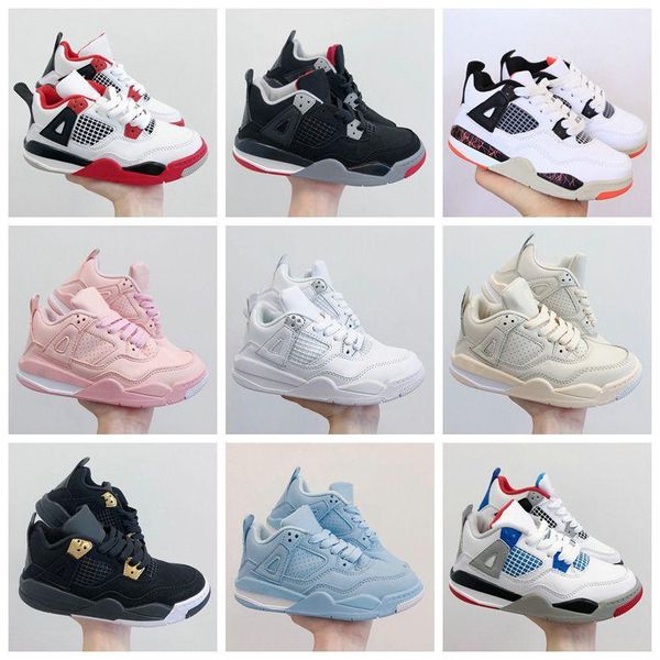 athletic & designer kids 4 youth shoes black cat toddler sneakers girls td 4s red chicag boys girl infant pour enfants outd
athletic & designer kids 4 youth shoes black cat toddler sneakers girls td 4s red chicag boys girl infant pour enfants outd