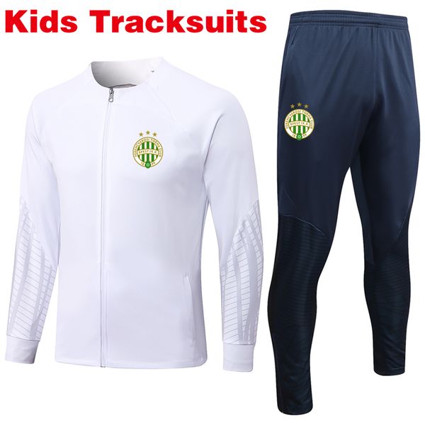 2023 ferencvarosi tc kids mens tracksuits boys soccer tracksuit sportswear sets sports sweatershirts sweatpants children football training c, Gray
2023 ferencvarosi tc kids mens tracksuits boys soccer tracksuit sportswear sets sports sweatershirts sweatpants children football training c, Gray