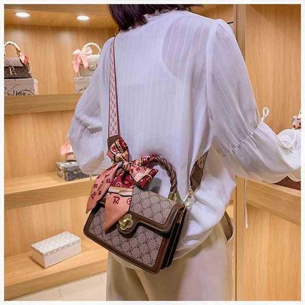 2023 designer bag handbag bag versatile one shoulder bag small print texture style silk scarf square bags
2023 designer bag handbag bag versatile one shoulder bag small print texture style silk scarf square bags