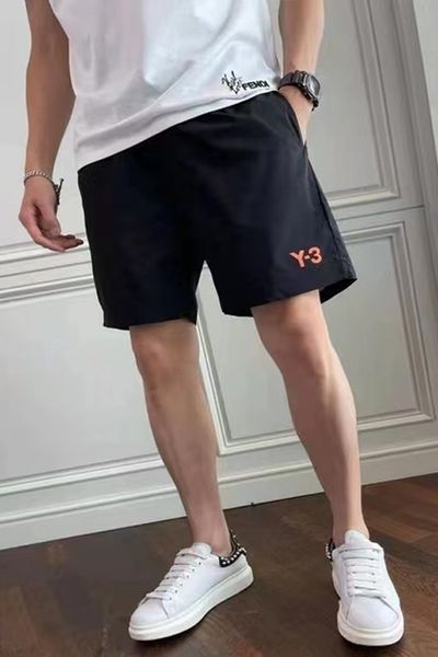 men's shorts 2023 y3 classic casual custom dried mesh beach shorts dk909 230329, White;black
men's shorts 2023 y3 classic casual custom dried mesh beach shorts dk909 230329, White;black