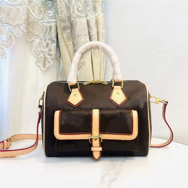 luxurys handbags speedy bandouliere 25 double tote bag leather women handbags adjustable straps cross body with flap pocket m20852 canvas sh
luxurys handbags speedy bandouliere 25 double tote bag leather women handbags adjustable straps cross body with flap pocket m20852 canvas sh
