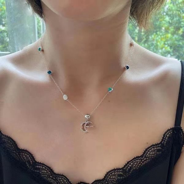 necklace designer classic luxury g pendant necklace women's letter necklace luxury design jewelry, Silver
necklace designer classic luxury g pendant necklace women's letter necklace luxury design jewelry, Silver