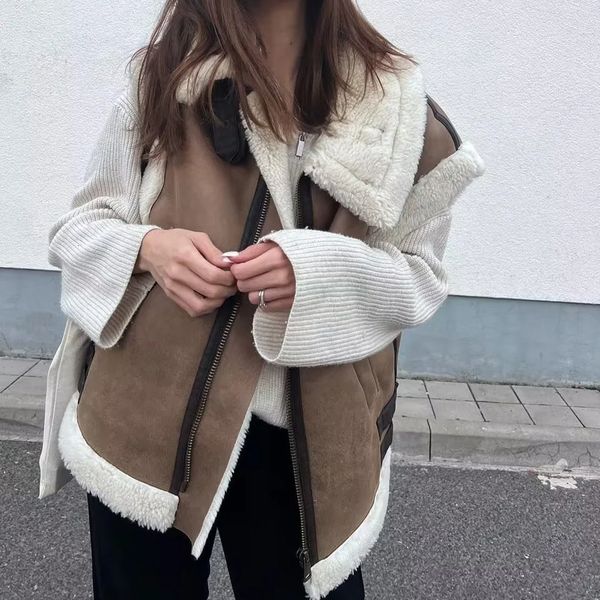 women's vests women's jacket vest winter warm jacket street clothing fashionable sleeveless casual loose vest women's traf ja, Black;white
women's vests women's jacket vest winter warm jacket street clothing fashionable sleeveless casual loose vest women's traf ja, Black;white