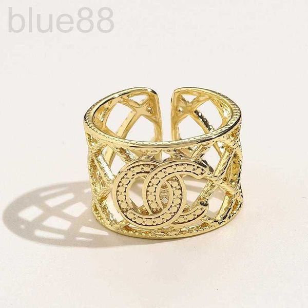 band rings designer french fashion small fragrance style ling lattice hollow out ring female home double wide version personalized brass sim, Silver
band rings designer french fashion small fragrance style ling lattice hollow out ring female home double wide version personalized brass sim, Silver