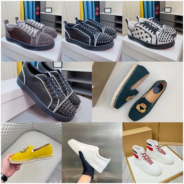 designer men casual shoes gabardine classic canvas sneakers brand wheel rivet boots stylist fisherman shoes platform solid heighten shoes si, Black
designer men casual shoes gabardine classic canvas sneakers brand wheel rivet boots stylist fisherman shoes platform solid heighten shoes si, Black