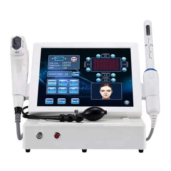 2 in 1 4d hifu machine 4d hifu vaginal tightening face lifting body slimming machine for sales
2 in 1 4d hifu machine 4d hifu vaginal tightening face lifting body slimming machine for sales