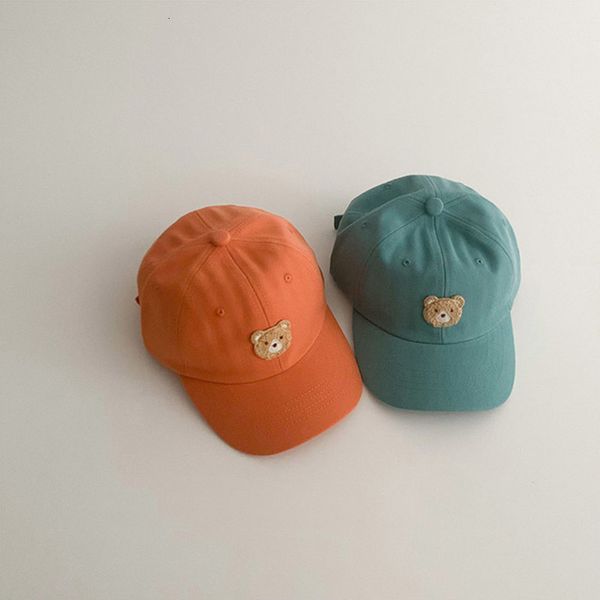 caps hats spring kids baseball cap cute cartoon bear boys girls sun protection toddler adjustable visor children accessories 230328, Yellow
caps hats spring kids baseball cap cute cartoon bear boys girls sun protection toddler adjustable visor children accessories 230328, Yellow