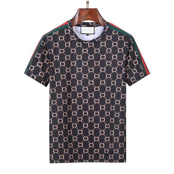 men's casual t-shirts summer streetwear luxury fashion print tshirts women designer tees shirt female clothing designer shirt tshirt si, White;black
men's casual t-shirts summer streetwear luxury fashion print tshirts women designer tees shirt female clothing designer shirt tshirt si, White;black