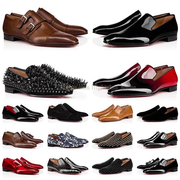 red bottom loafers famous casual shoes platform rivet black patent men luxury leather slip dress wedding flats designer dhgate louboutin spi
red bottom loafers famous casual shoes platform rivet black patent men luxury leather slip dress wedding flats designer dhgate louboutin spi