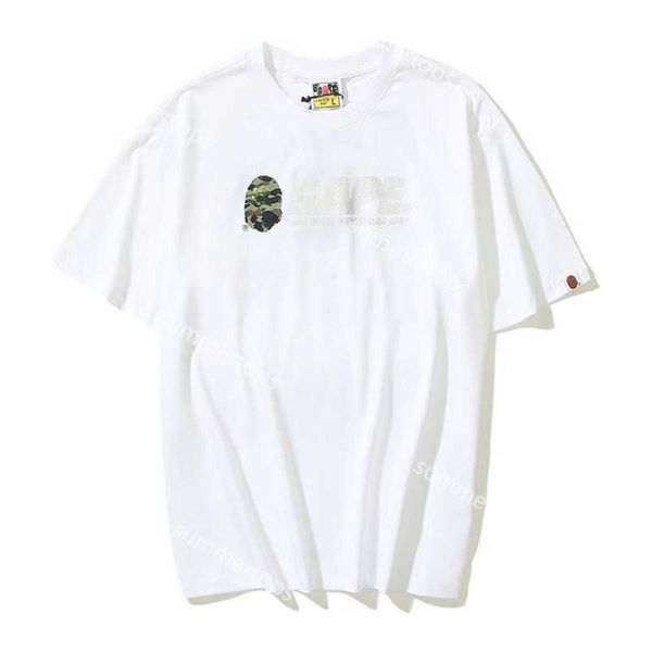 bpe designer mens t-shirt bathe ape short sleeve camouflage oversized shirts for women cotton classic tees t19055, White;black
bpe designer mens t-shirt bathe ape short sleeve camouflage oversized shirts for women cotton classic tees t19055, White;black