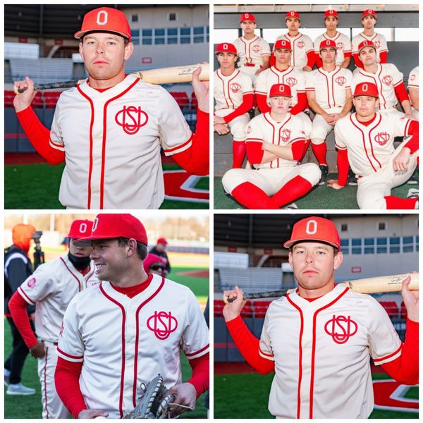 ohio state baseball jersey 1900s throwback uniforms custom jersey any name number stitched, Blue;black
ohio state baseball jersey 1900s throwback uniforms custom jersey any name number stitched, Blue;black