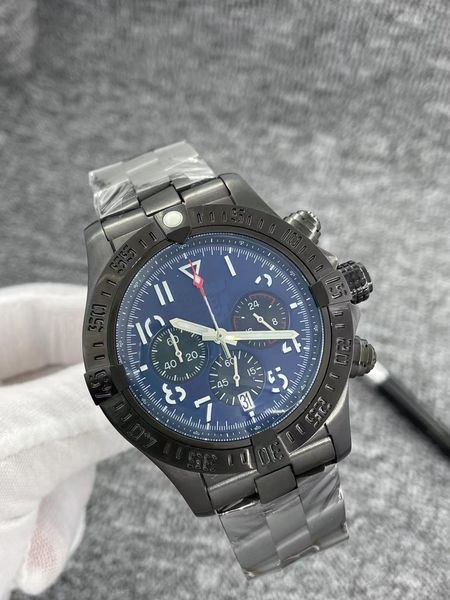 wristwatches for men 2023 new mens watches diameter all dial work quartz watch navitimer 1884 luxury brand chronograph clock steel belt men, Slivery;brown
wristwatches for men 2023 new mens watches diameter all dial work quartz watch navitimer 1884 luxury brand chronograph clock steel belt men, Slivery;brown