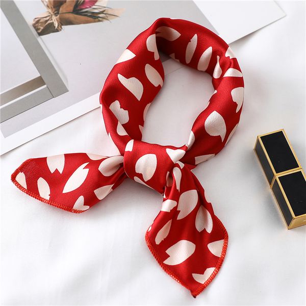 scarves small silk square scarf for women fashion print office lady neck scarves foulard hair band girl handkerchief designer 230328, Blue;gray
scarves small silk square scarf for women fashion print office lady neck scarves foulard hair band girl handkerchief designer 230328, Blue;gray