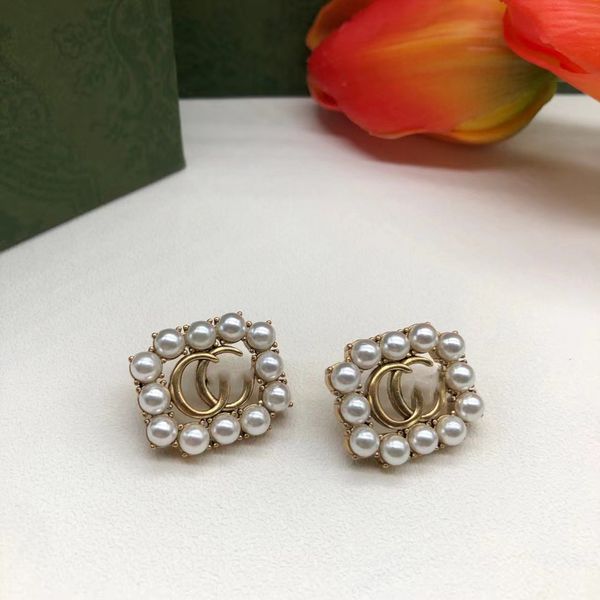 woman charm earrings double g earing designer stud pearl orecchini fashion luxury gold silver ggity jewelry hoop women ohrringe cxdsf, Golden
woman charm earrings double g earing designer stud pearl orecchini fashion luxury gold silver ggity jewelry hoop women ohrringe cxdsf, Golden