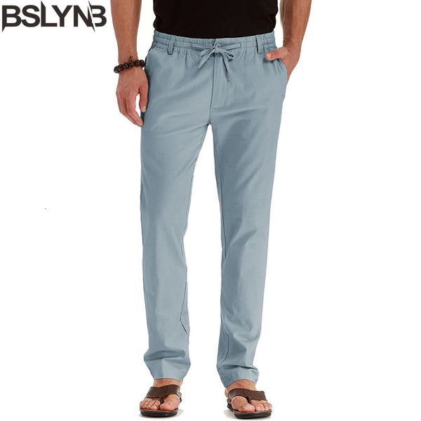 mens pants spring business casual men comfortable loose large elastic waist trousers cotton versatile sports 230329, Black
mens pants spring business casual men comfortable loose large elastic waist trousers cotton versatile sports 230329, Black